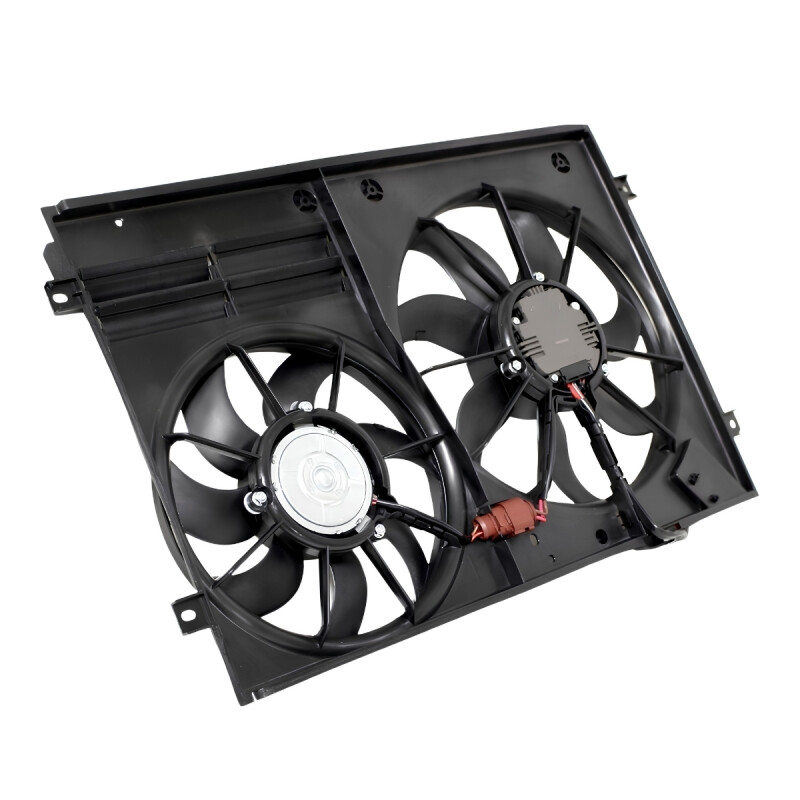 ELECTROVENTILADOR DOBLE VENTO 11/14 / AUDI A3 Electroventilador Doble Vento 11/14 / Audi A3