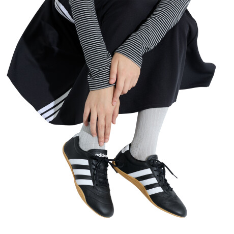 Championes adidas Grand Court Lo Black