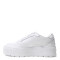 Championes de Mujer Puma Karmen II Idol Blanco - Plateado