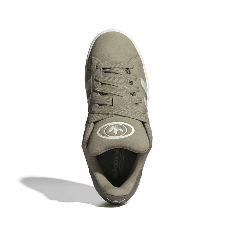 Championes Adidas CAMPUS 00S W Mujer HP3541 Marron-blanco