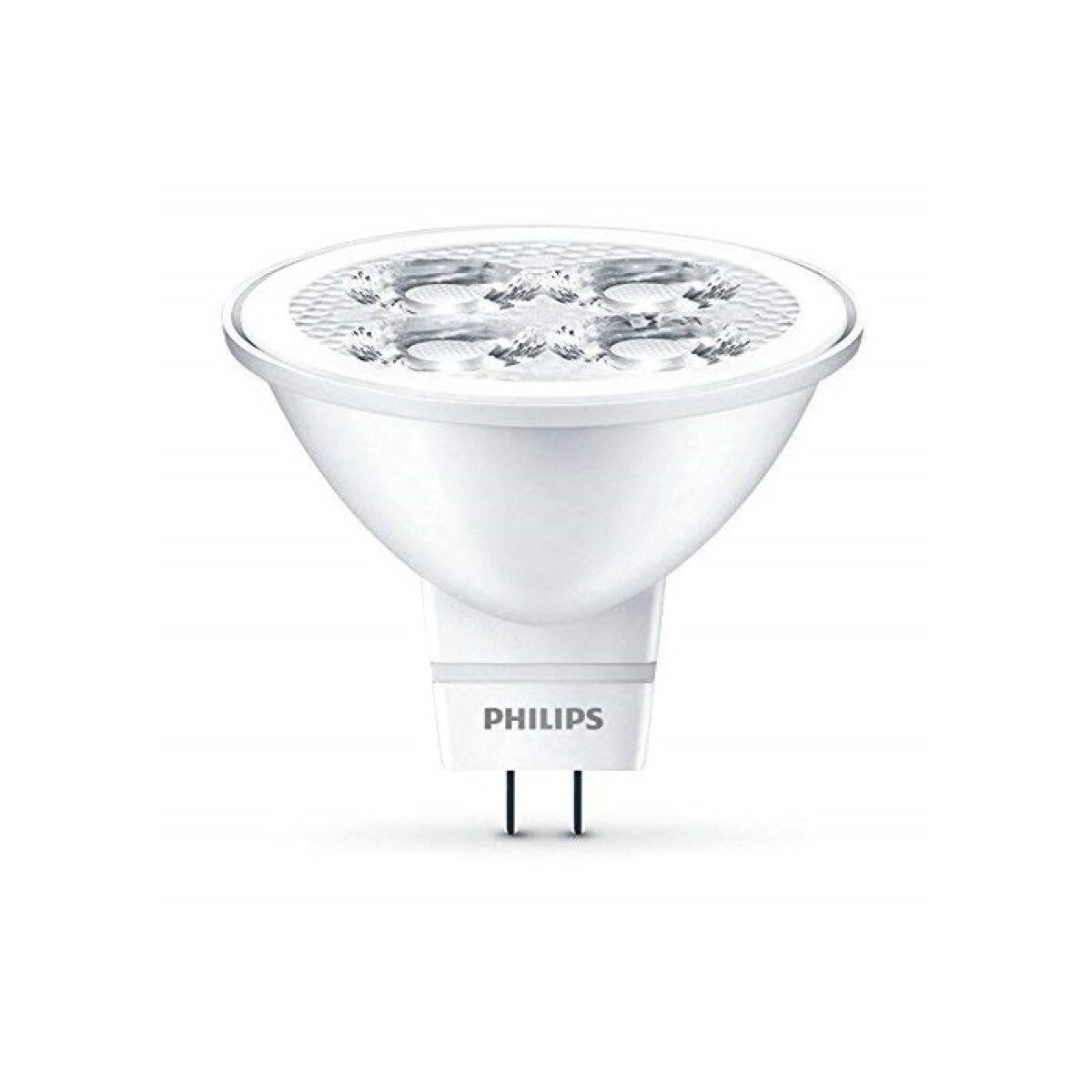 LAMPARA DICROICA LED 5-50W MR16 12V 2700K CONSUMO 