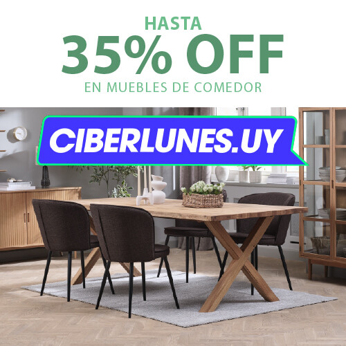 Ciberlunes uy - Muebles de comedor hasta