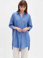 Camisa Ryan Azul Oscuro
