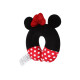 Almohadón de viaje memoria Minnie Mouse
