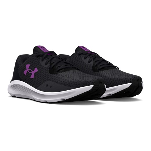 Champion Under Armour Running Dama Charged Pursuit Grey S/C
