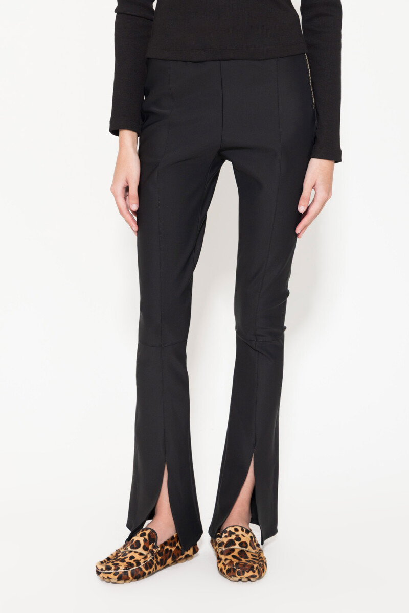 PANTALON FLORENCIA Negro
