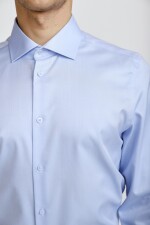 Camisa Guarnieri Premium CELESTE