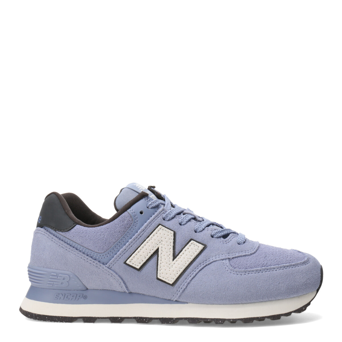 Championes de Mujer New Balance Classics Traditionnels New Balance - Celeste - Negro 