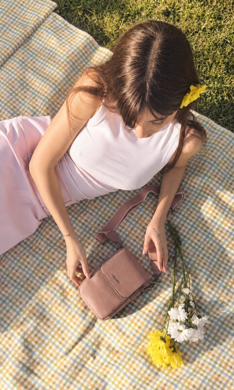 PHONEBAG ISOLA MAUVE
