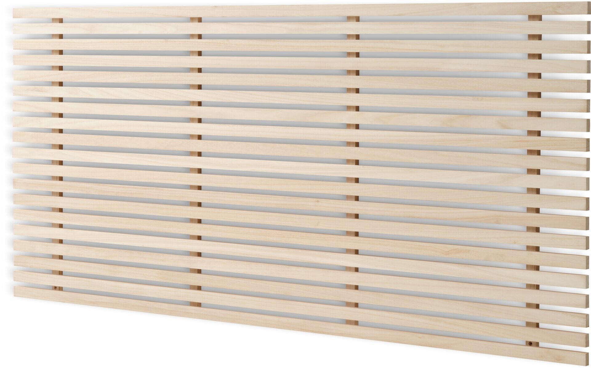 Panel deco pared KETTINGE 200x90 natural 