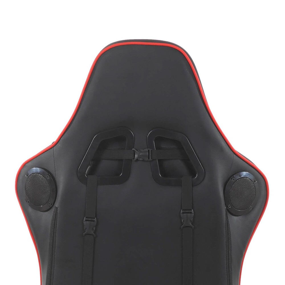 SILLA C/PARLANTE + ESCRITORIO GAMER SPACE 2 XT