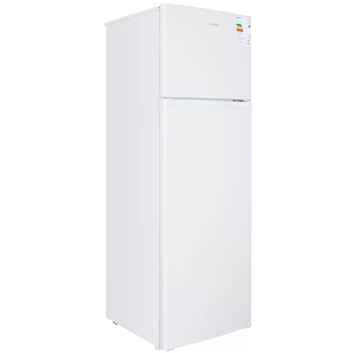 Refrigerador con Frío Húmedo Futura Blanco 
