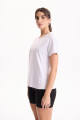 Remera Deportiva Bliss Blanco