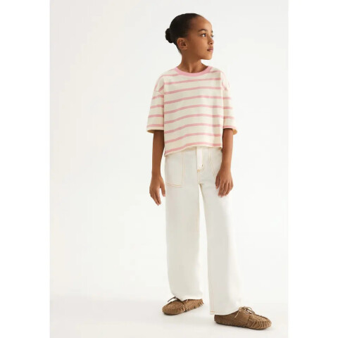 CALCA FEM OFF WHITE