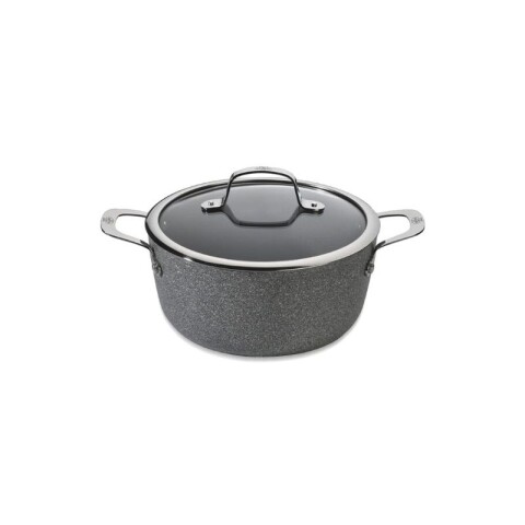 BALLARINI SALINA CACEROLA C/ TAPA 24 cm BALLARINI SALINA CACEROLA C/ TAPA 24 cm