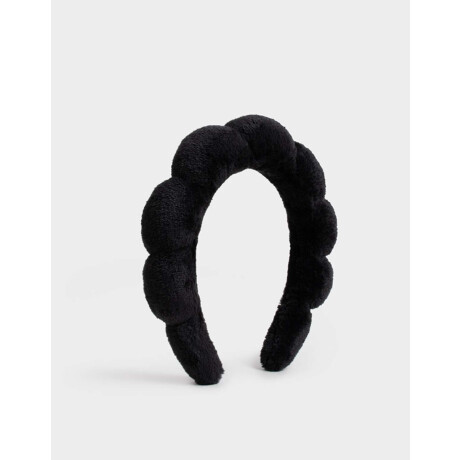 Vinchas Rígidas Hair Care Negro