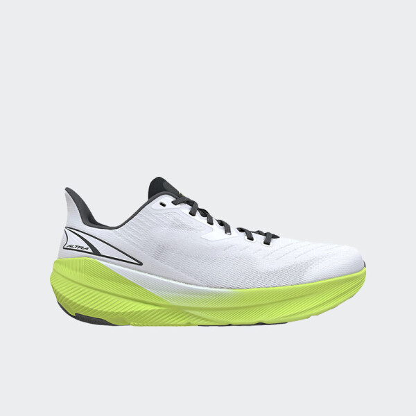 Championes Altra Experience Flow Blanco