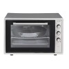 Horno Electrico James Hjt70 Color Negro Horno Electrico James Hjt70 Color Negro