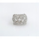 Anillo Oro 18K Y Brillantes Anillo Oro 18K Y Brillantes