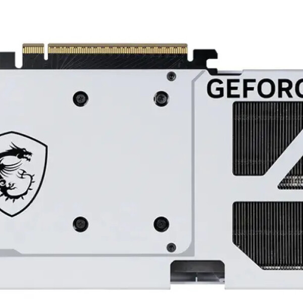 Msi Rtx 5070 12g Ventus 2x Oc White TARJETA VIDEO MSI RTX5070 VENTUS 2X OC W