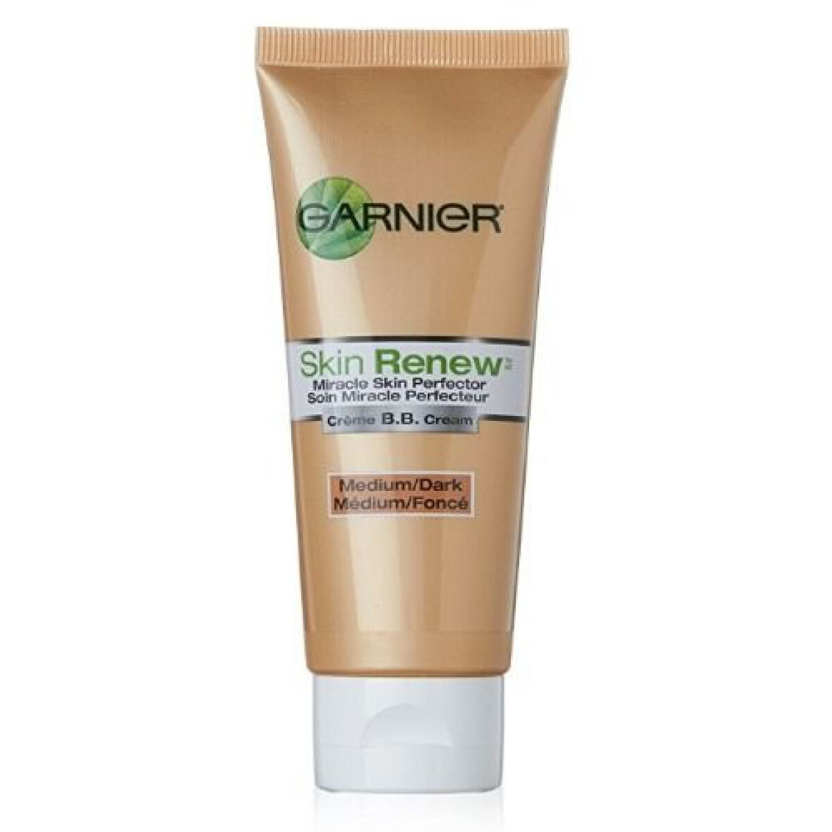 Crema BB Cream Garnier Medium 75 ml – Hidratación y Tono Natural
