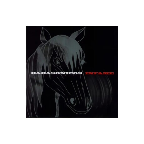 Babasonicos - Infame - Cd Babasonicos - Infame - Cd