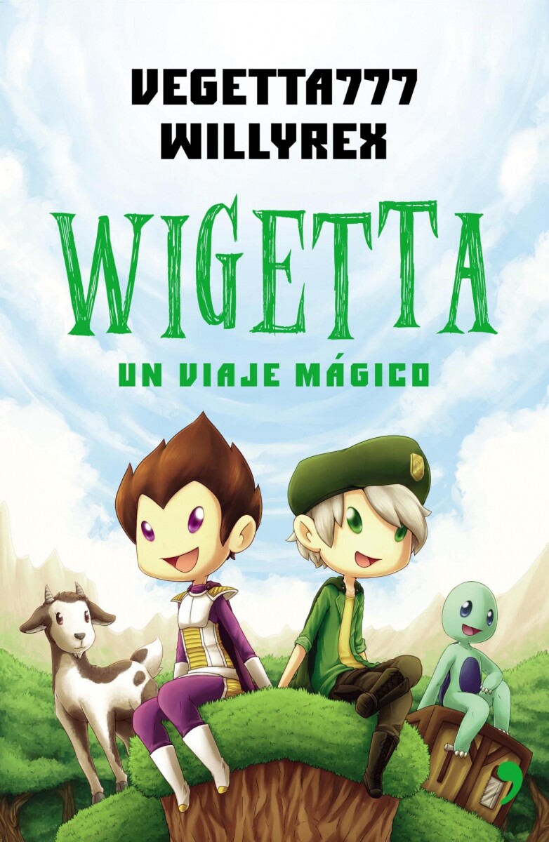 WIGETTA: UN VIAJE MÁGICO 