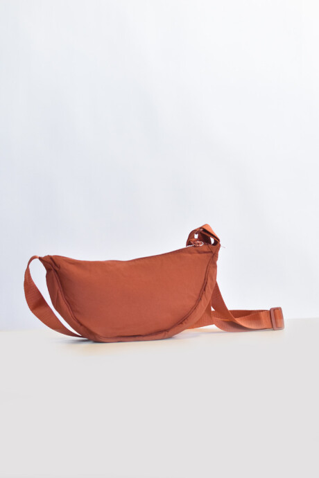 Riñonera Clara Naranja