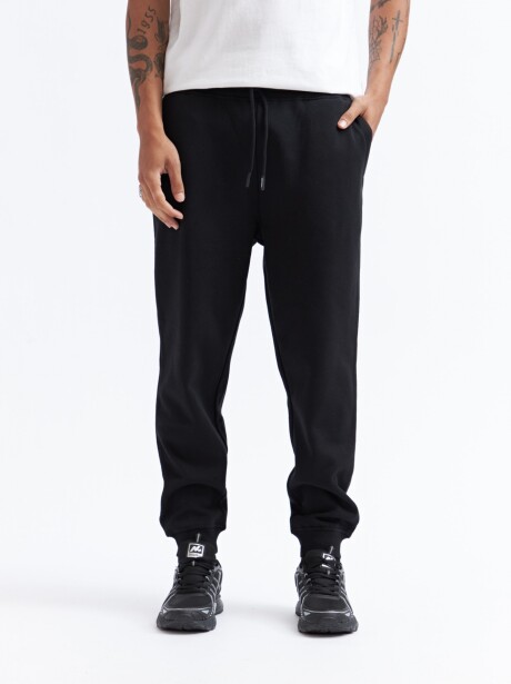 JOGGER NOOR NEGRO