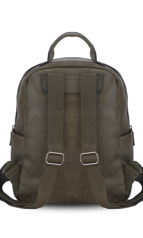 MOCHILA MENORCA OLIVA