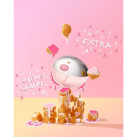 Perfume DKNY Be Extra Delicious EDP 100ml Original Perfume DKNY Be Extra Delicious EDP 100ml Original