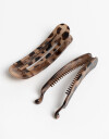 Accesorios Pelo Set Accesorios Pelo Set - Marron Carey