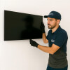 Instalación TV desde 65 hasta 75¨ Instalación TV desde 65 hasta 75¨
