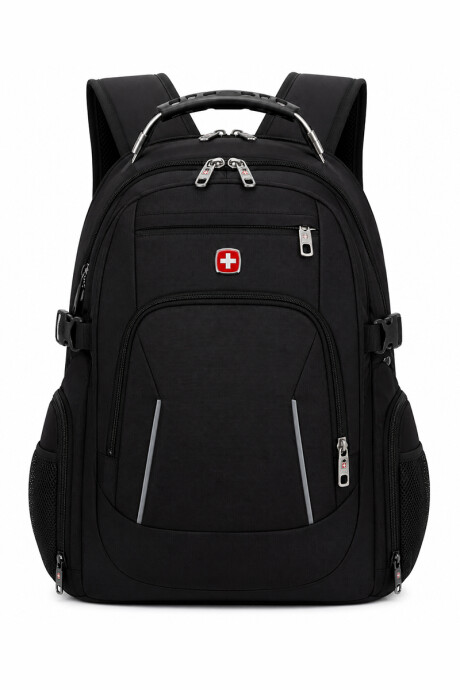 Mochila de alta gama Negro