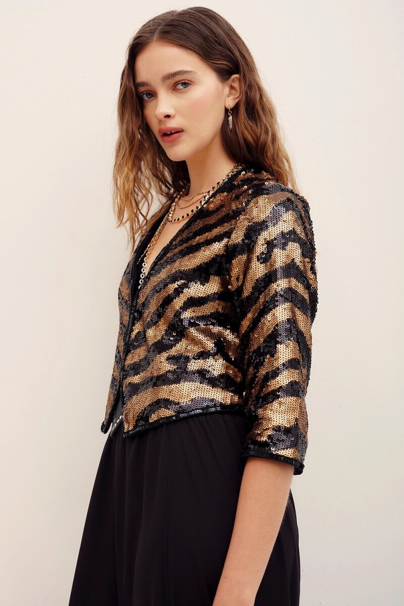 SACO CEBRA Camel