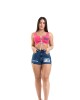 Top Rosado By Lbm U