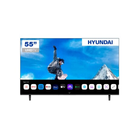 Smart Tv HYUNDAI 55' UHD 4K LED HYDK55UHD WebOs Con Magic Remote Smart Tv HYUNDAI 55' UHD 4K LED HYDK55UHD WebOs Con Magic Remote