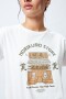 REMERA NORIKUMO Blanco