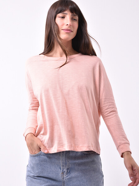 REMERA SANTOU DURAZNO