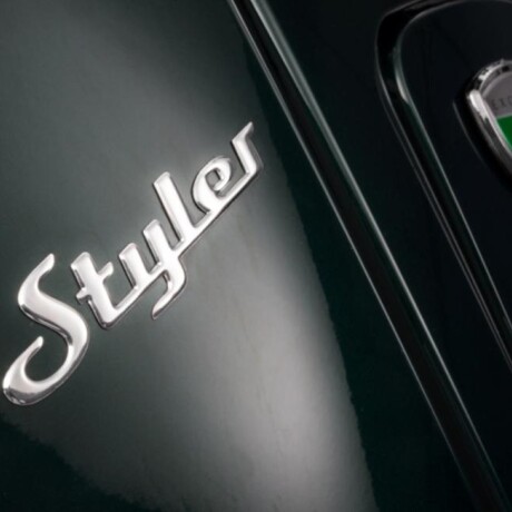 Zanella Styler Exclusive 125 Verde