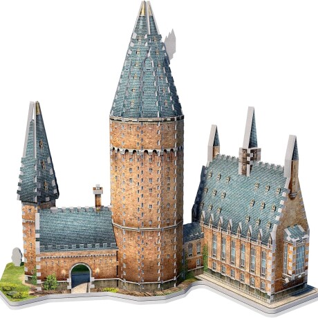Puzzle 3D Harry Potter 850 pcs Puzzle 3D Harry Potter 850 pcs