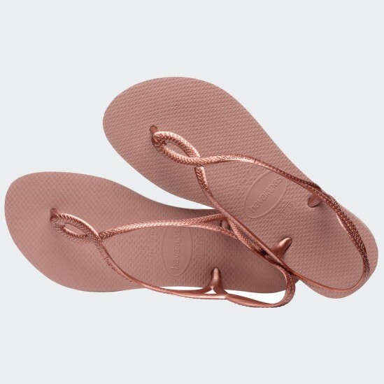 Ojotas Havaianas Luna Rosado