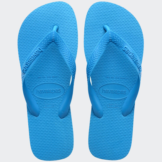 Ojotas Havaianas Top Azul