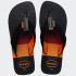 Ojotas Havaianas Urban Print Negro