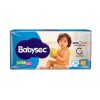 Pañales Babysec UltraSec M x34