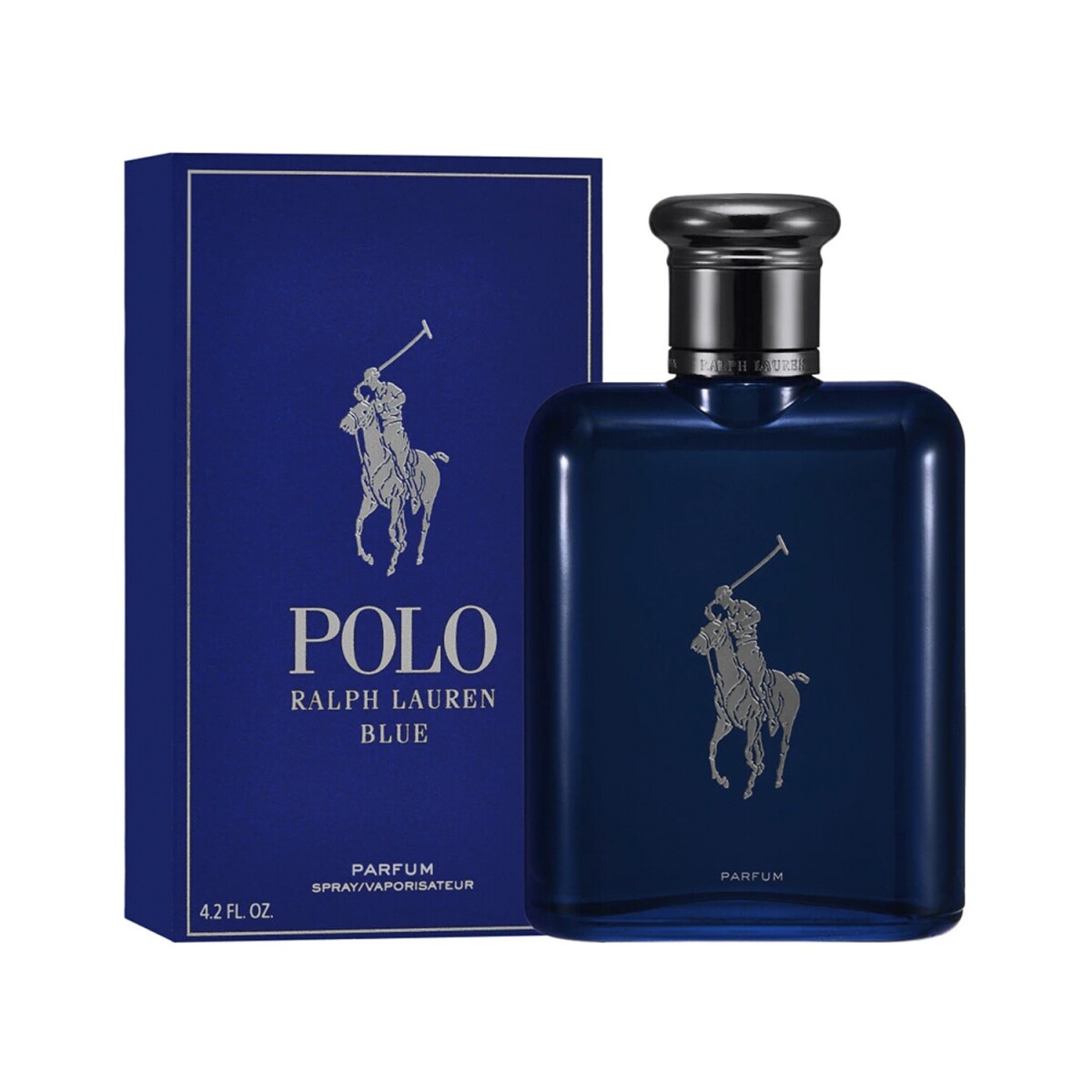 Perfume Ralph Lauren Polo Blue Parfum 2022 125ml Original - 125 mL 