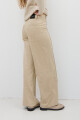 PANTALON NOBLE BEIGE