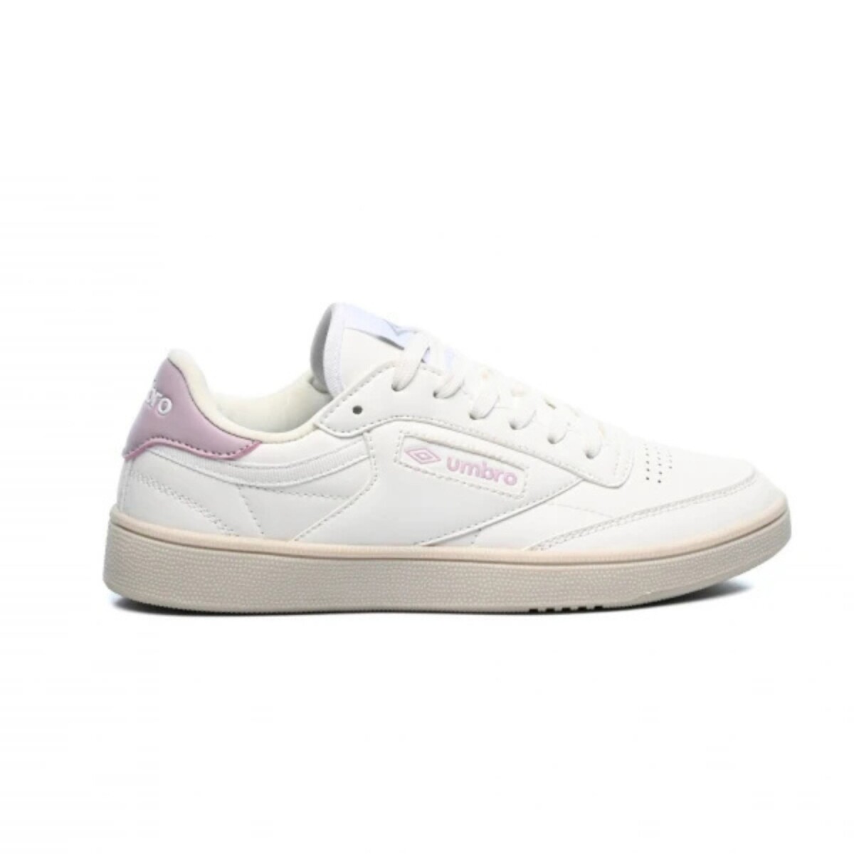 CHAMPIONES UMBRO RIAN Mujer 20306461 - Blanco 