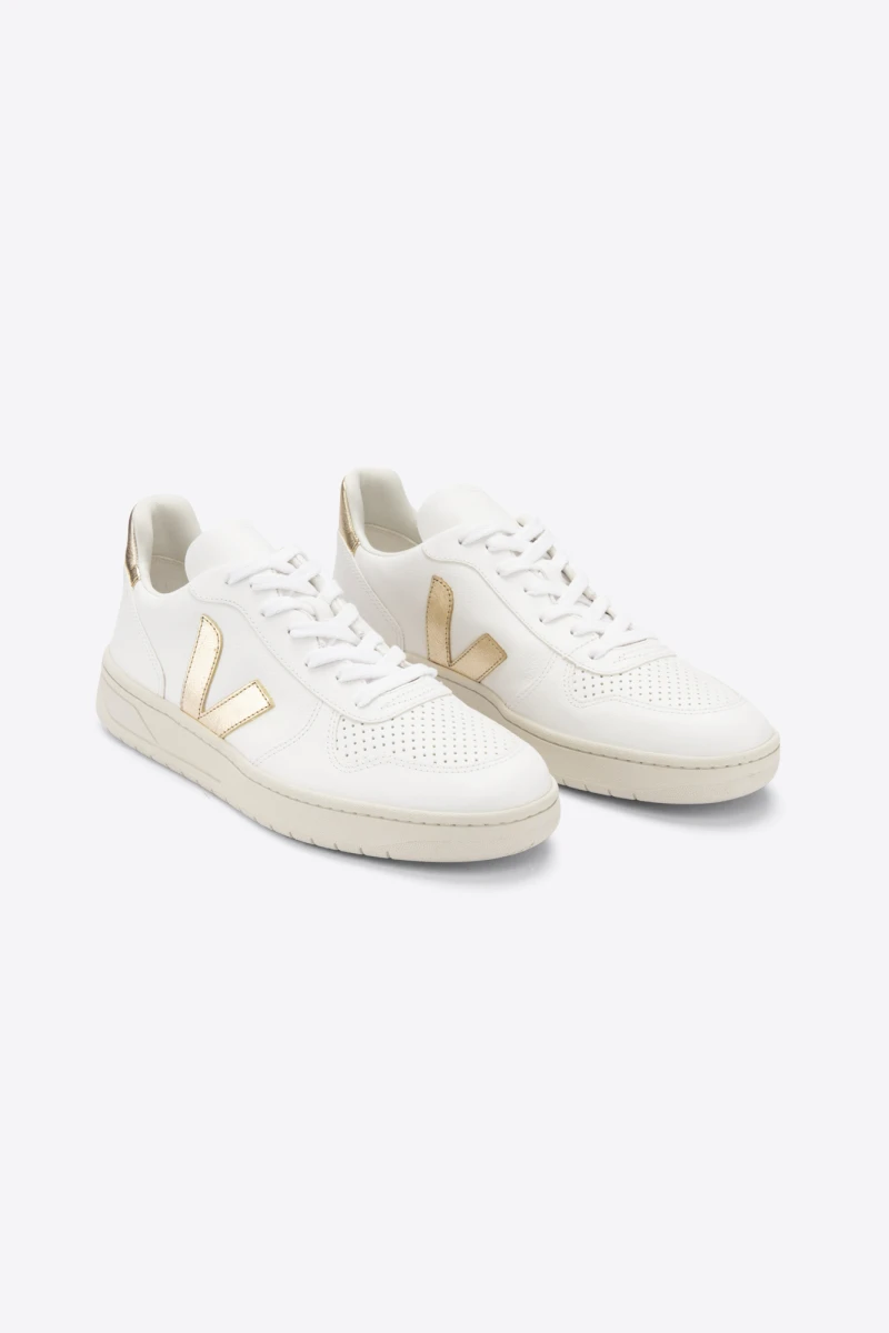 ZAPATILLA V-10 Blanco
