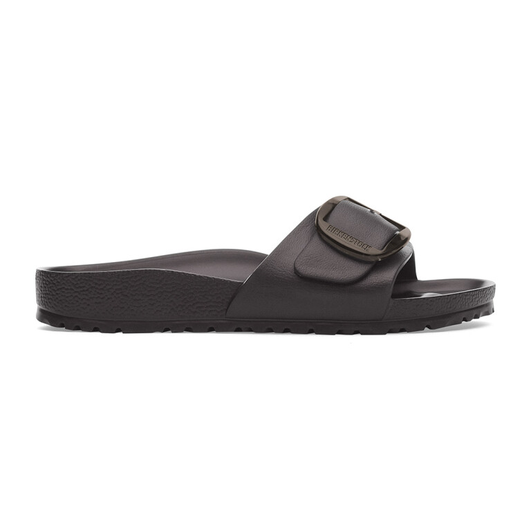 Sandalia Madrid Big Buckle EVA - Estrecho Black